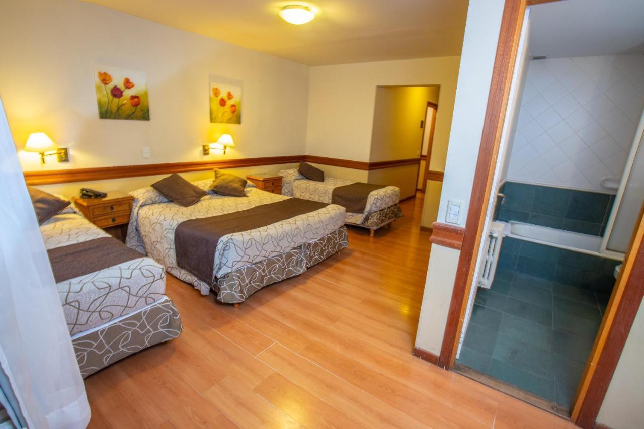 Aguas Del Sur Hotel San Carlos de Bariloche Exterior foto