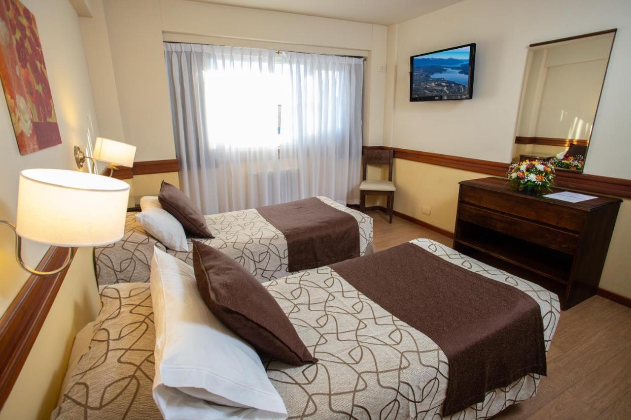 Aguas Del Sur Hotel San Carlos de Bariloche Exterior foto