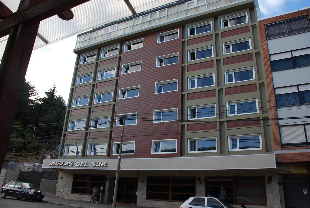 Aguas Del Sur Hotel San Carlos de Bariloche Exterior foto